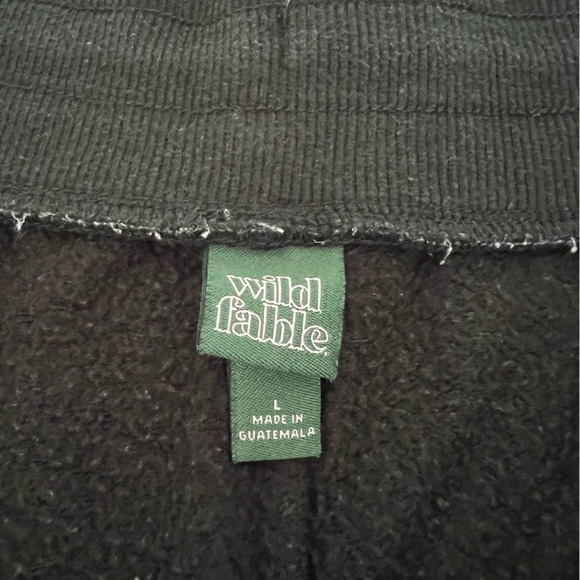 Black Sweatpants - Picture 8 of 9